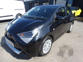 Used Toyota AYGO 2021 for sale - 78379420: Photo