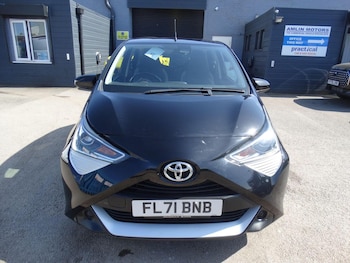 Used Toyota AYGO 2021 for sale - 78379420: Photo