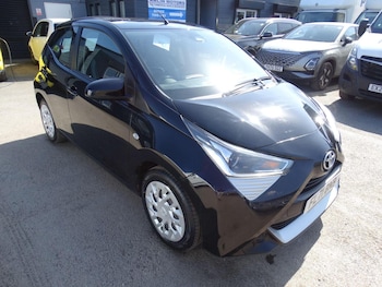 Used Toyota AYGO 2021 for sale - 78379420: Photo