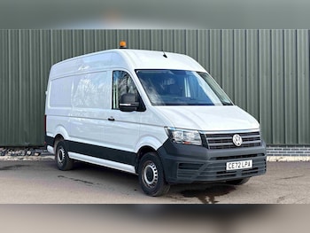 Used Volkswagen Crafter 2022 for sale - 79593811: Photo