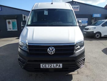 Used Volkswagen Crafter 2022 for sale - 79593811: Photo