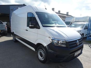 Used Volkswagen Crafter 2022 for sale - 79593811: Photo