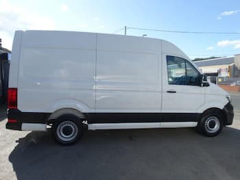 Used Volkswagen Crafter 2022 for sale - 79593811: Photo