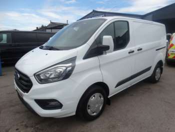 Used Ford Transit Custom 2022 for sale - 75154194: Photo