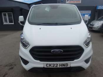 Used Ford Transit Custom 2022 for sale - 75154194: Photo