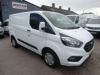 Used Ford Transit Custom 2022 for sale - 75154194: Photo