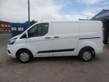Used Ford Transit Custom 2022 for sale - 75154194: Photo