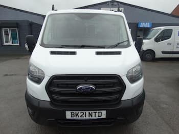 Used Ford Transit 2021 for sale - 79710683: Photo