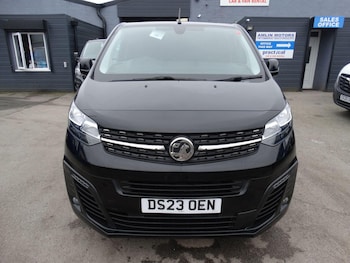 Used Vauxhall Vivaro 2023 for sale - 77595486: Photo
