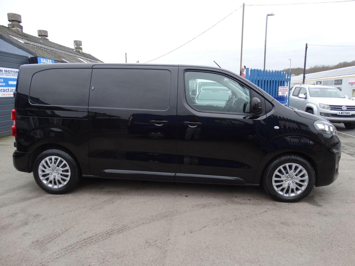 Used Vauxhall Vivaro 2023 for sale - 77595486: Photo 4