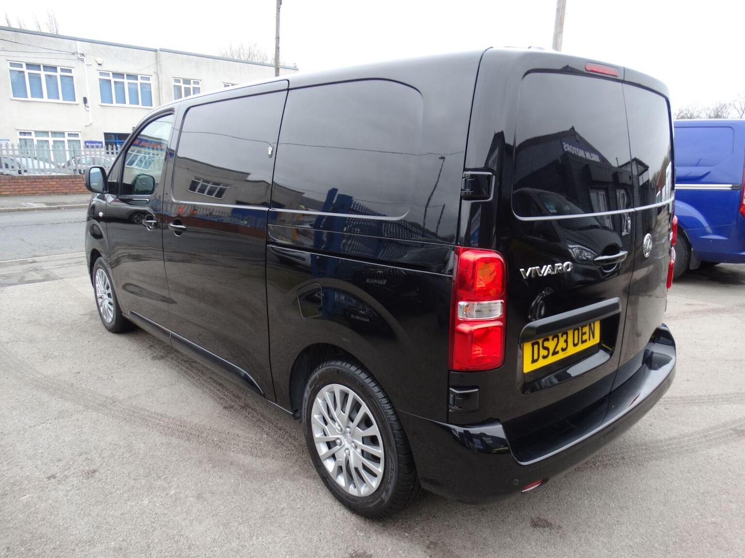 Used Vauxhall Vivaro 2023 for sale - 77595486: Photo 6