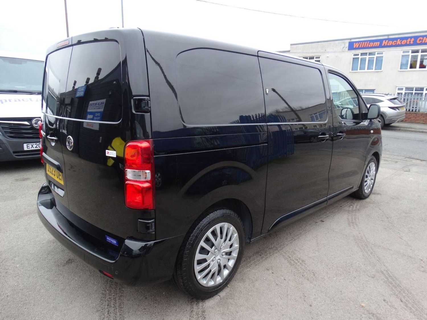 Used Vauxhall Vivaro 2023 for sale - 77595486: Photo 8