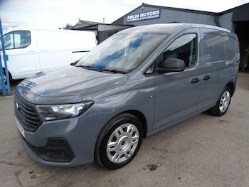 Used Ford Transit Connect 2025 for sale - 78502676: Photo