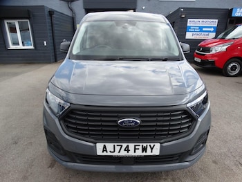 Used Ford Transit Connect 2025 for sale - 78502676: Photo