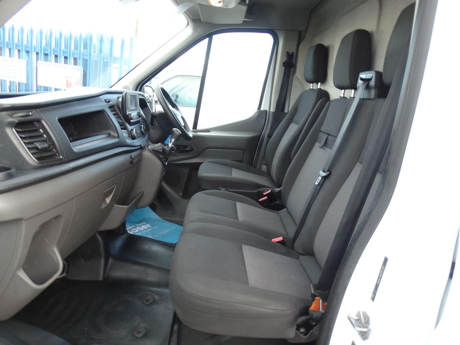 Used Ford Transit 2020 for sale - 77251197: Photo 10