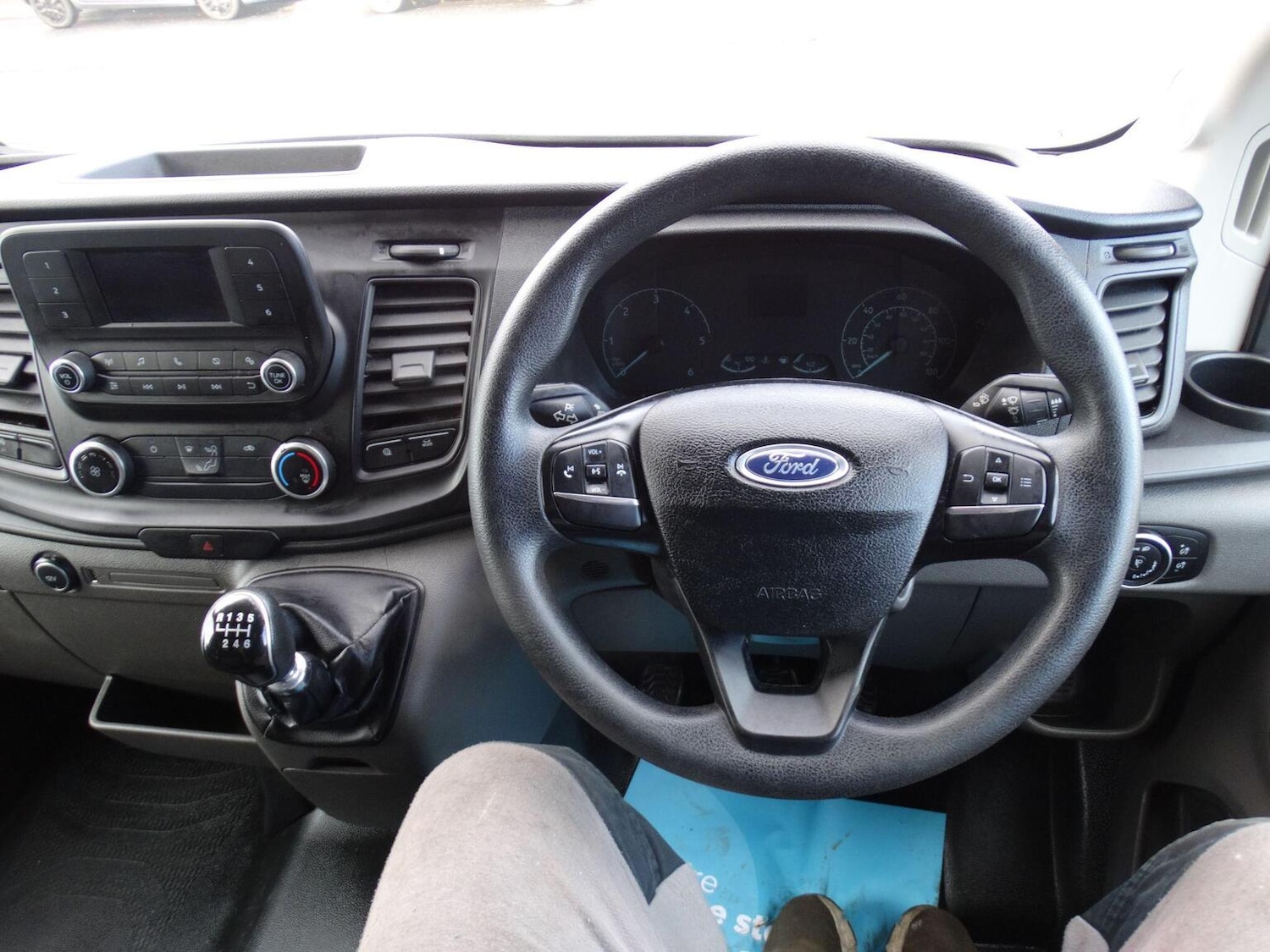 Used Ford Transit 2020 for sale - 77251197: Photo 13