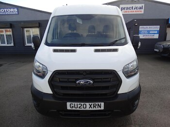 Used Ford Transit 2020 for sale - 77251197: Photo