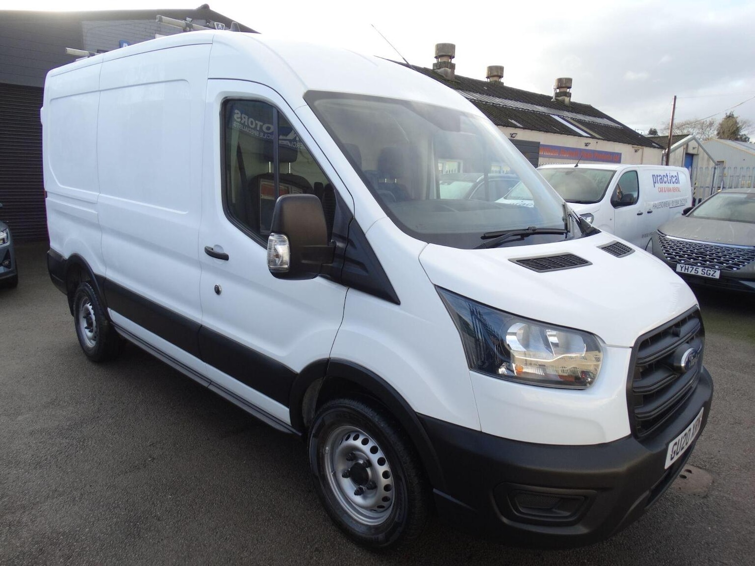 Used Ford Transit 2020 for sale - 77251197: Photo 3