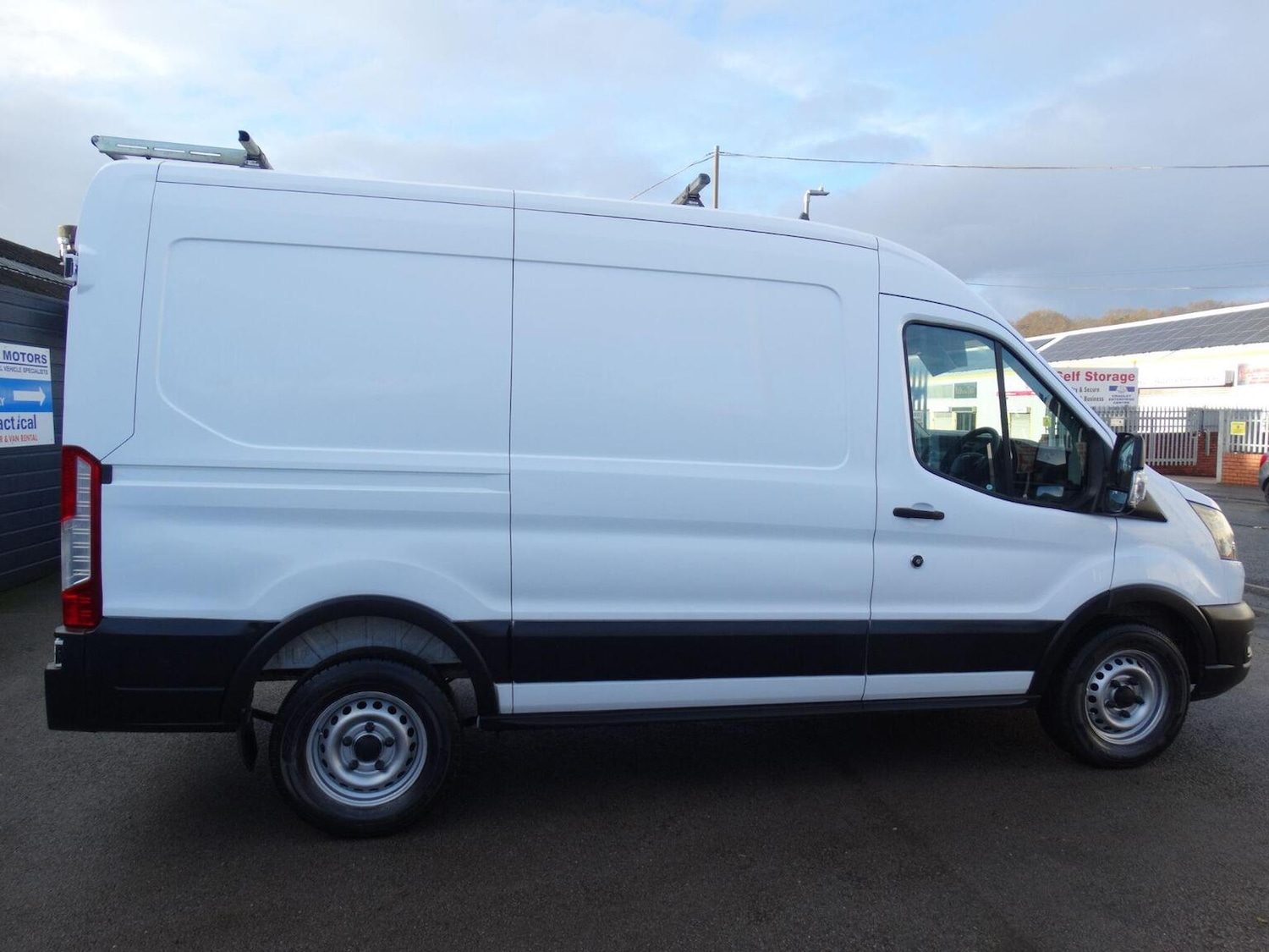 Used Ford Transit 2020 for sale - 77251197: Photo 4