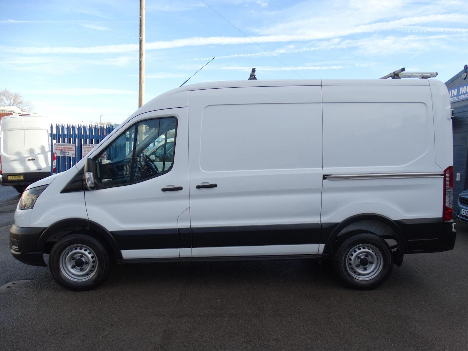 Used Ford Transit 2020 for sale - 77251197: Photo 5