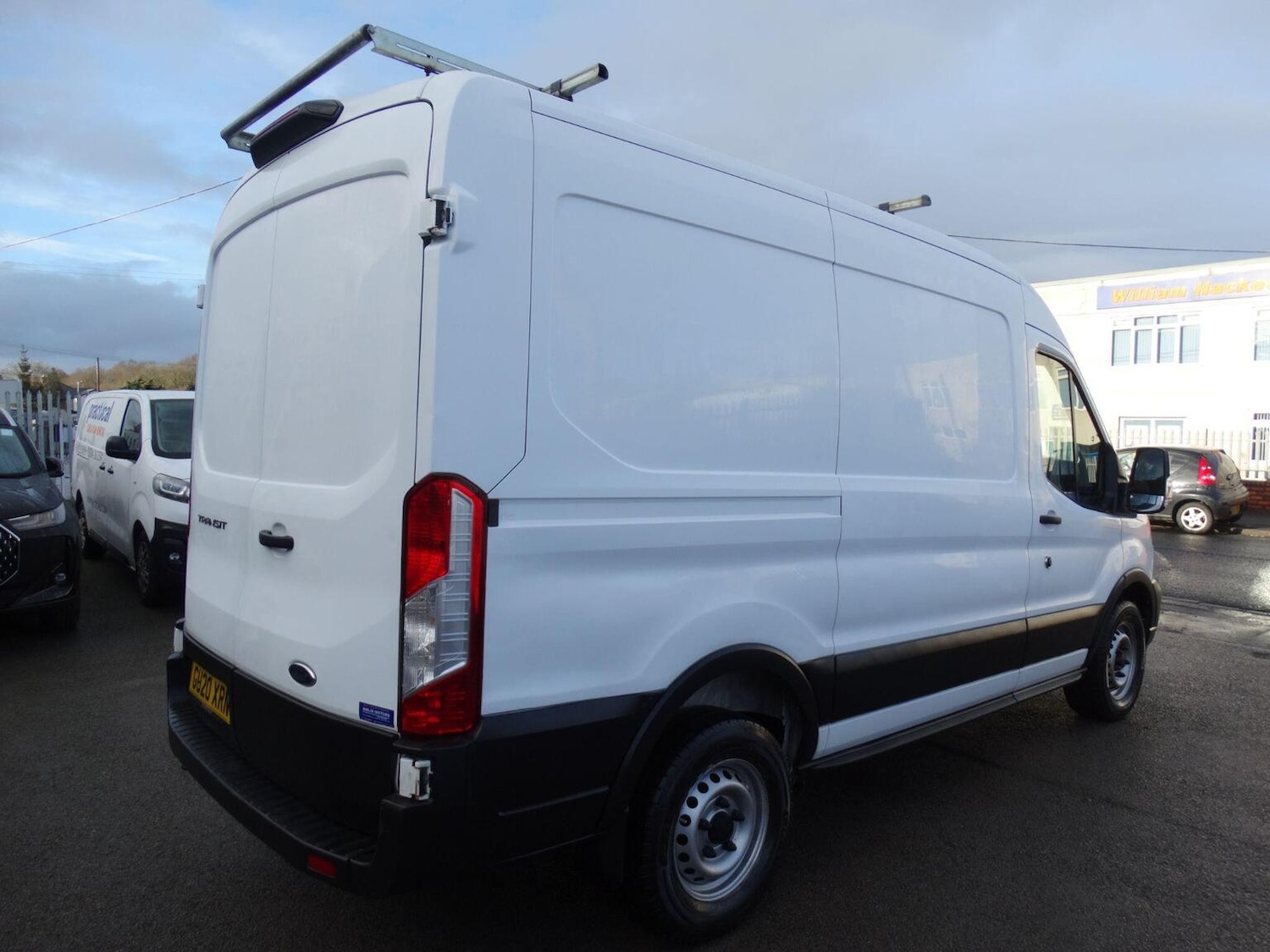 Used Ford Transit 2020 for sale - 77251197: Photo 6