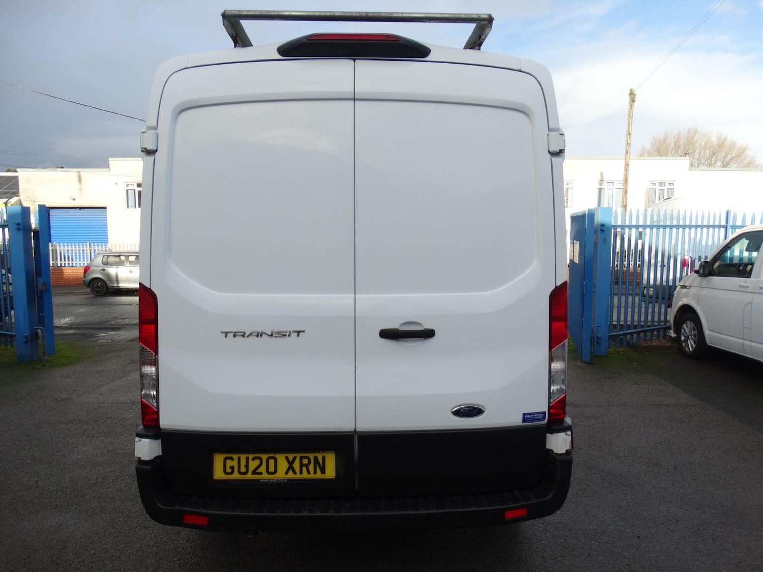Used Ford Transit 2020 for sale - 77251197: Photo 7