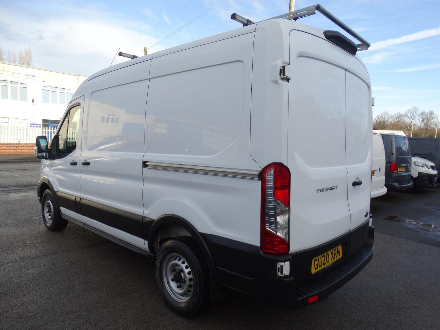 Used Ford Transit 2020 for sale - 77251197: Photo 8