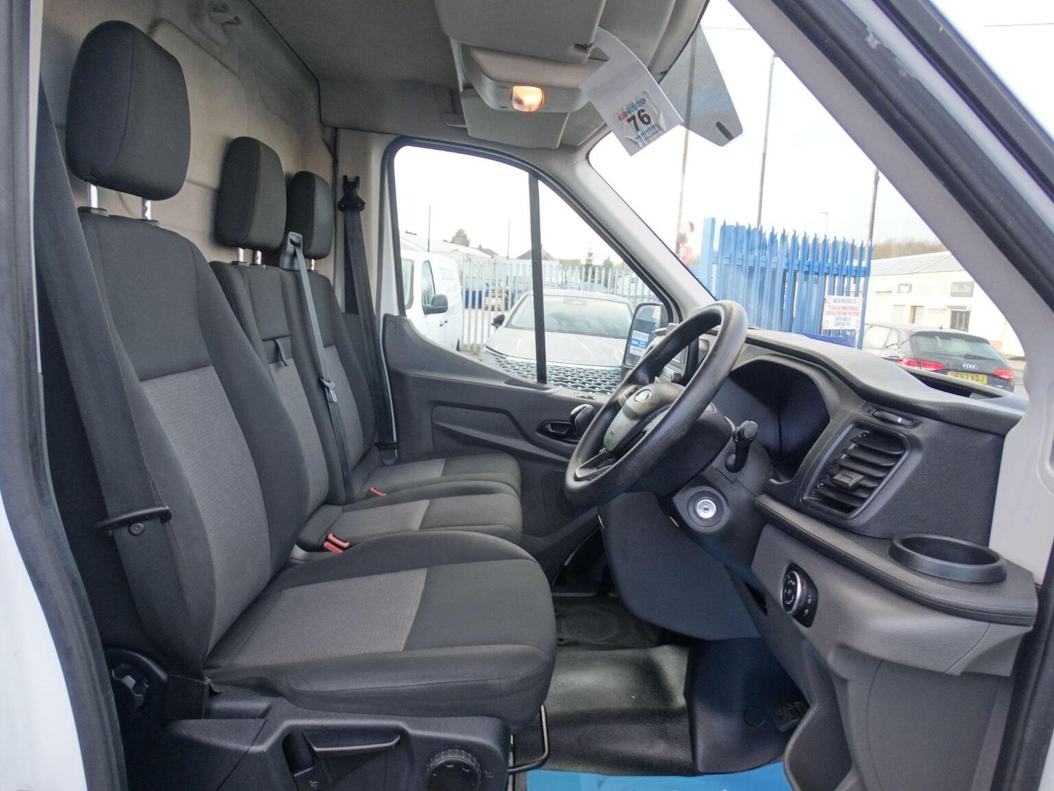 Used Ford Transit 2020 for sale - 77251197: Photo 9