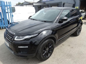 Used Land Rover Range Rover Evoque 2018 for sale - 79290210: Photo