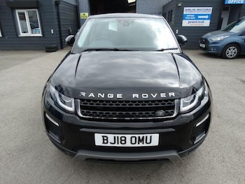 Used Land Rover Range Rover Evoque 2018 for sale - 79290210: Photo