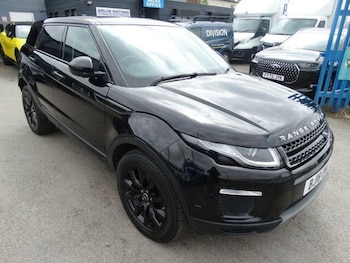 Used Land Rover Range Rover Evoque 2018 for sale - 79290210: Photo