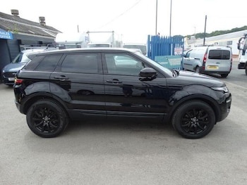 Used Land Rover Range Rover Evoque 2018 for sale - 79290210: Photo