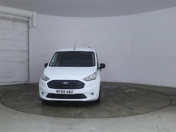 Ford Transit Connect feature image