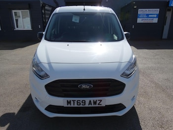 Used Ford Transit Connect 2019 for sale - 78112163: Photo