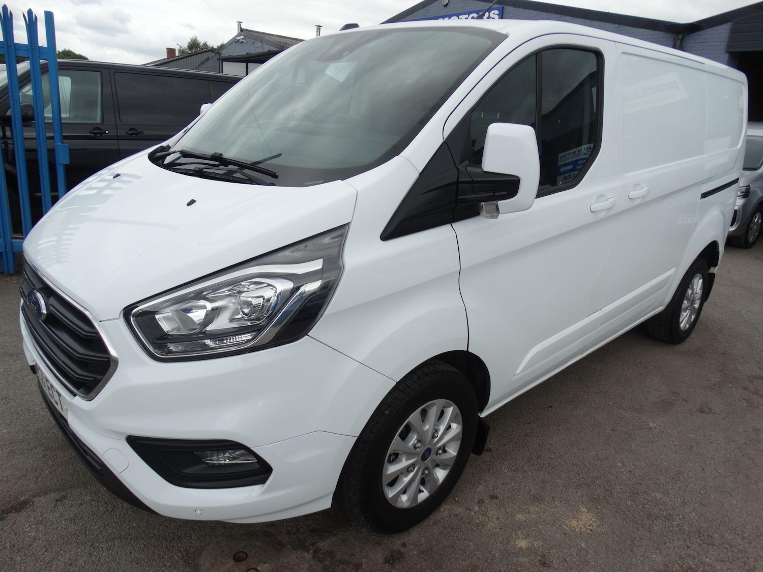 Vehicle 1