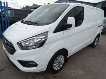 Used Ford Transit Custom 2021 for sale - 75280392: Photo