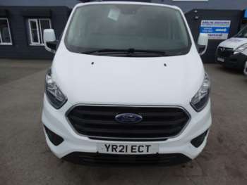 Used Ford Transit Custom 2021 for sale - 75280392: Photo