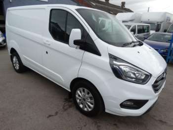 Used Ford Transit Custom 2021 for sale - 75280392: Photo