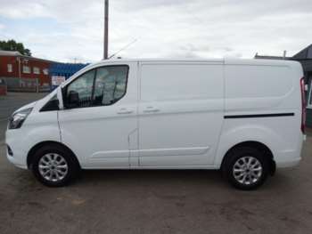 Used Ford Transit Custom 2021 for sale - 75280392: Photo