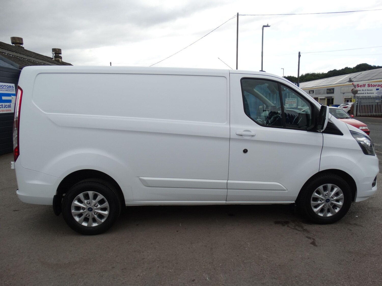 Vehicle 5