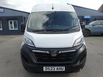 Used Vauxhall Movano 2023 for sale - 79792725: Photo