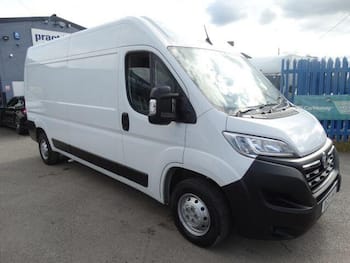 Used Vauxhall Movano 2023 for sale - 79792725: Photo