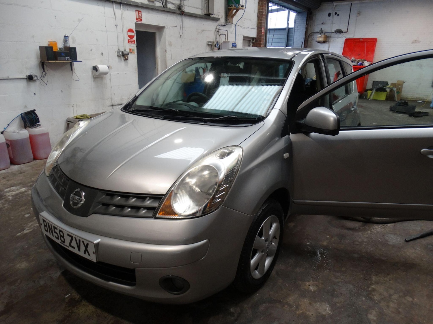 Vehicle 1