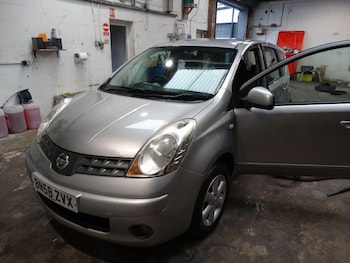 2008 (58) - 1.4 Acenta 5dr