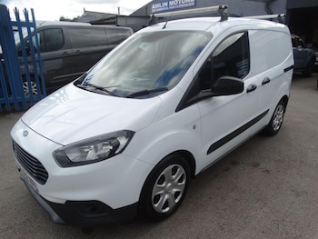 Used Ford Transit Courier 2022 for sale - 79060235: Photo