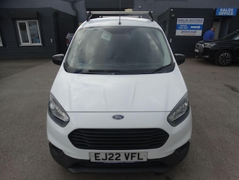 Used Ford Transit Courier 2022 for sale - 79060235: Photo