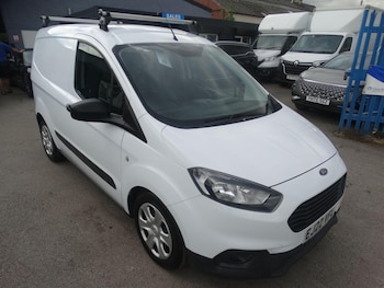 Used Ford Transit Courier 2022 for sale - 79060235: Photo