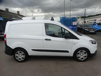 Used Ford Transit Courier 2022 for sale - 79060235: Photo