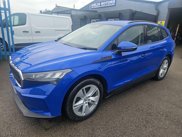 Used Skoda Enyaq 2021 for sale - 74849885: Photo 1