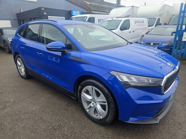 Used Skoda Enyaq 2021 for sale - 74849885: Photo 3